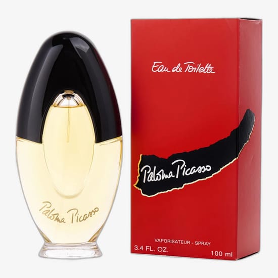 Elegantne Paloma Picasso EDP parfüümi pudel