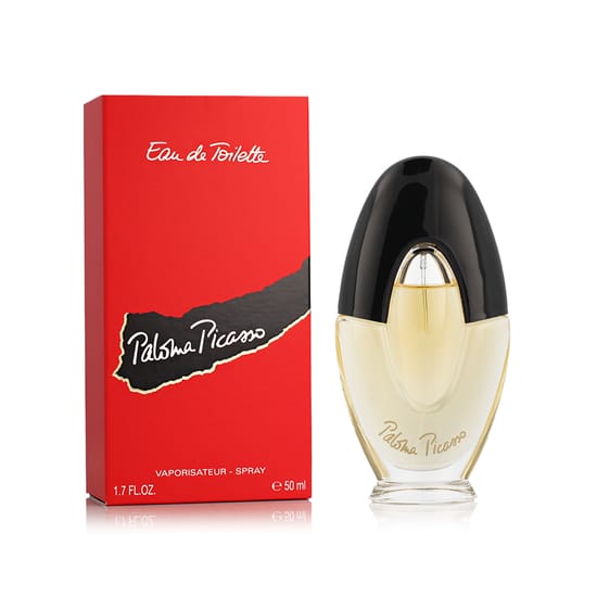 Paloma picasso paloma picasso edt - флакон аромата