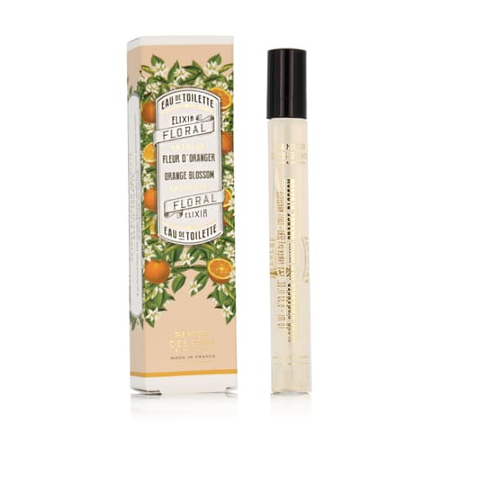 Флакон роликового дезодоранта Panier des Sens Orange Blossom EDT