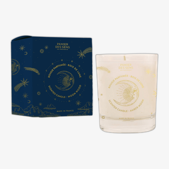 Ароматическая свеча Panier des Sens Amber Moon