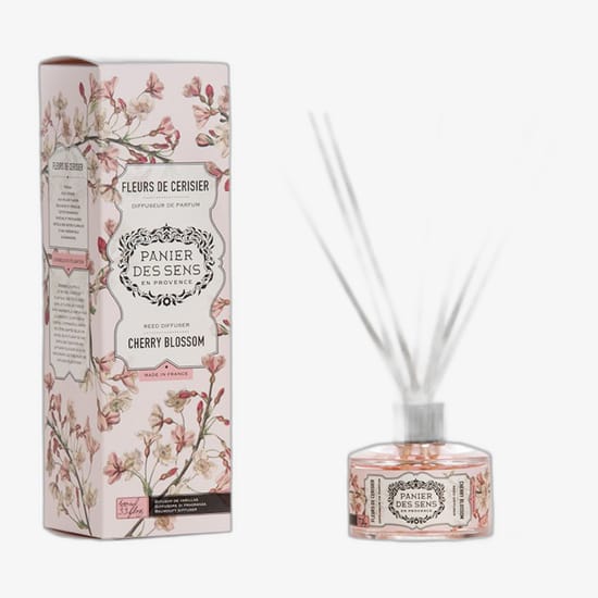 Диффузор с палочками Panier des Sens Cherry Blossom