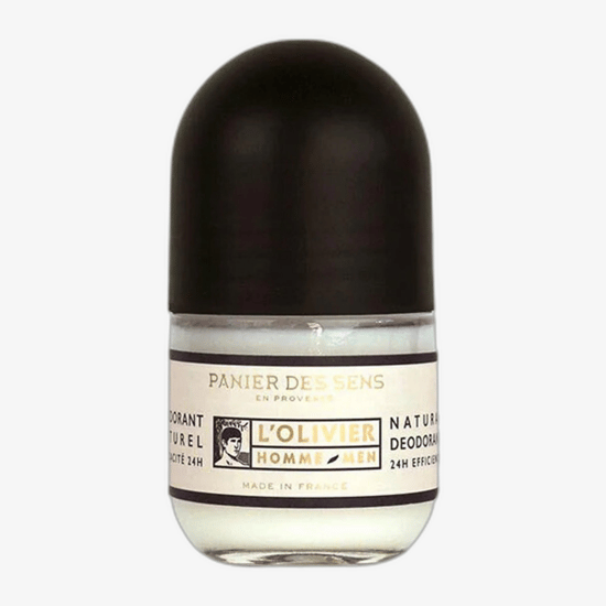 Roll-on deodorant Panier des Sens L'Olivier Homme