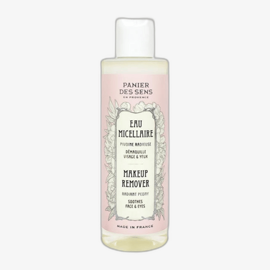 Бутылка мицеллярной воды Panier des Sens Radiant Peony
