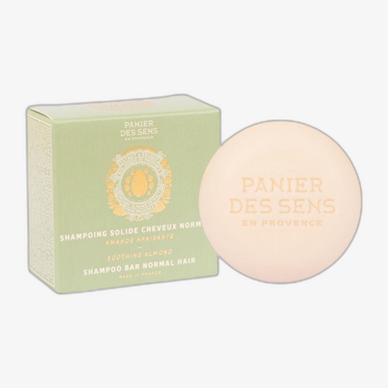 Набор Panier des Sens Soothing Almond с сумкой