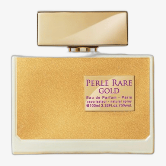 Panouge perle rare edp pudel lähedalt