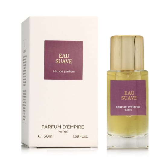 Originaalpakendis Parfum d'Empire Eau Suave EDP Parfum d'Empire Eau Suave EDP pudel lähedalt