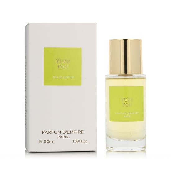 Parfum d'empire yuzu fou edp pudel lähedalt