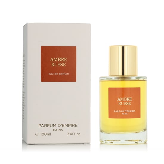 Флакон парфюма Parfum d'Empire Ambre Russe EDP