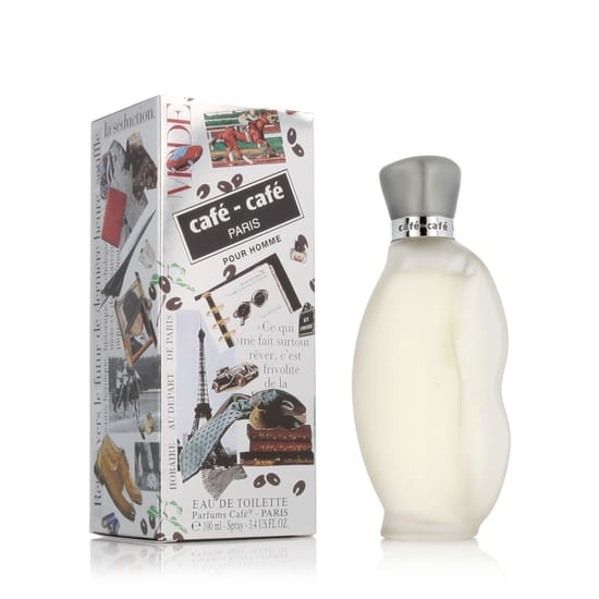 Parfums Café Café-Café pour Homme EDT