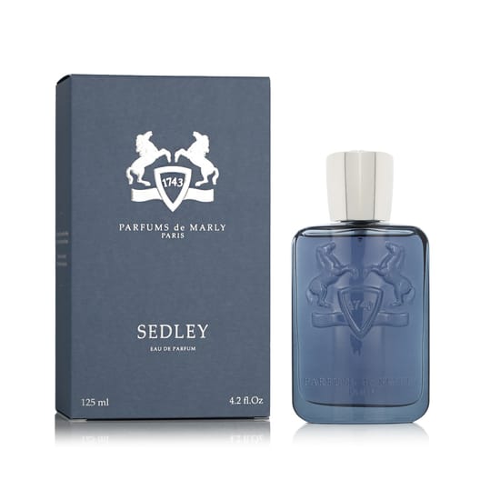 Элегантный флакон парфюма Parfums de Marly Sedley EDP