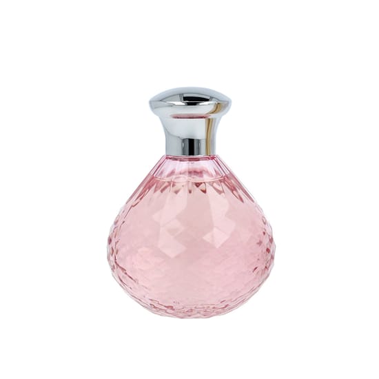 Parfüümi Paris Hilton Dazzle EDP pudel lähedalt