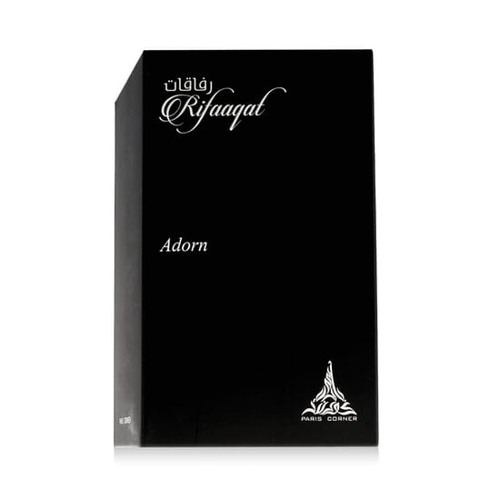Флакон парфюма paris corner rifaaqat adorn edp