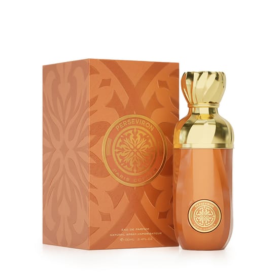 Originaalpakend Paris Corner PERSEVIRON EDP Paris Corner PERSEVIRON EDP parfüümi pudel lähedalt