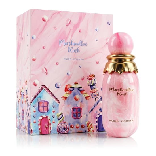 Bottle of Paris Corner Marshmallow Blush EDP