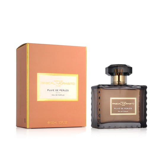 Pascal Morabito Pluie de Perles EDP