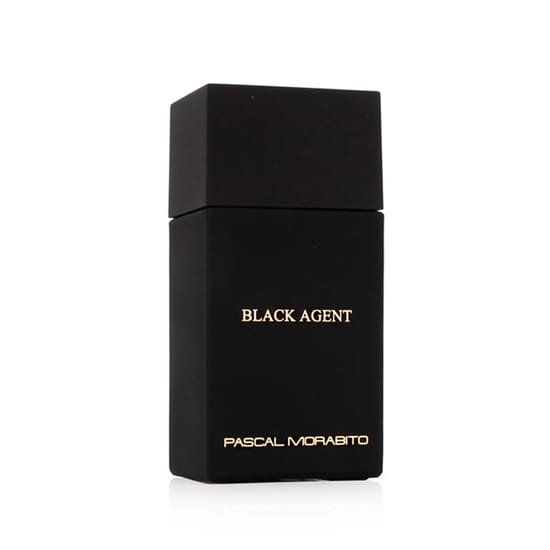 Pascal Morabito Black Agent EDT parfüümipudel