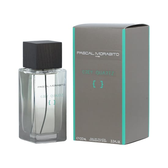Originaalpakend Pascal Morabito Grey Quartz EDT Pascal Morabito Grey Quartz EDT parfüümi pudel