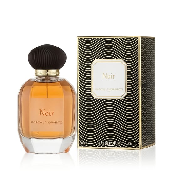 Originaalpakend Pascal Morabito Noir EDP Elegantne pudel Pascal Morabito Noir EDP