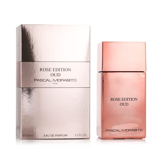Bottle of Pascal Morabito Rose Edition Oud EDP