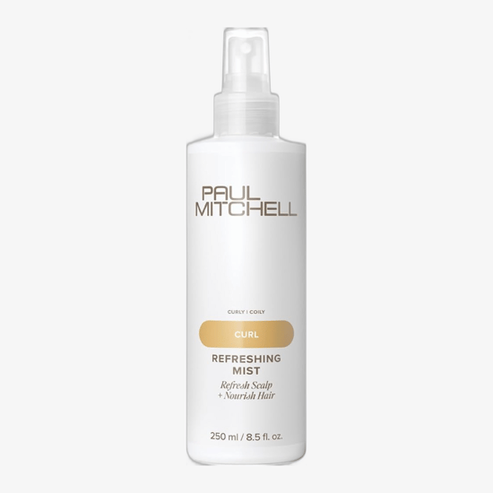 Увлажняющий спрей Paul Mitchell Curl Refreshing Mist для кудрявых волос