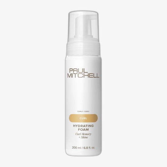 Paul Mitchell Curls Hydrating Foam in Packaging