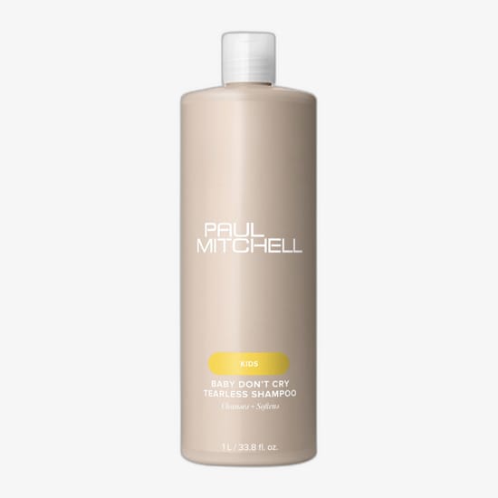 Оригинальная упаковка шампуня Paul Mitchell Kids Baby Don’t Cry для детей Бутылка шампуня Paul Mitchell Kids Baby Don’t Cry с мягкой формулой