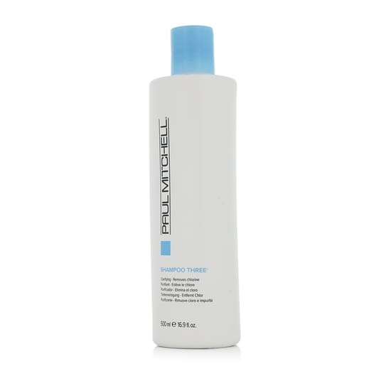 Paul Mitchell Shampoo Three 500 ml pudel