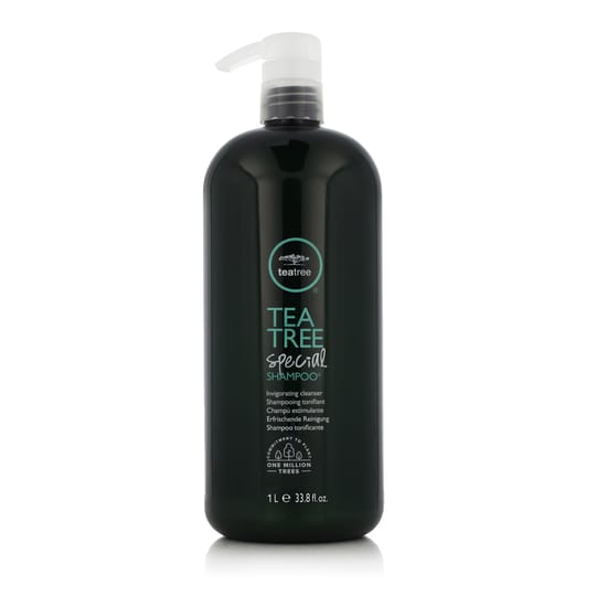 Paul Mitchell Tea Tree Special Shampoo pudel