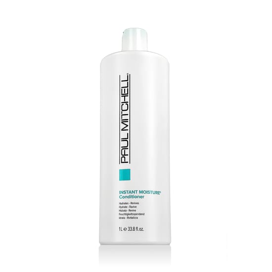 Paul Mitchell Instant Moisture® Conditioner pudeli lähedalt