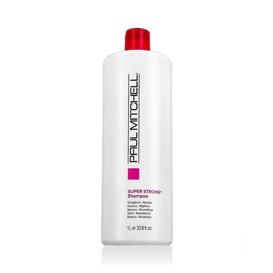 Paul Mitchell Super Strong® Shampoo 1000 ml for hair strengthening