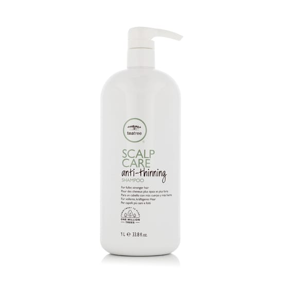 Paul Mitchell Tea Tree Scalp Care Regeniplex Shampoo 1000 ml