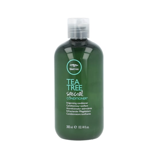 Paul Mitchell Tea Tree Special Conditioner in hydrating formula packaging