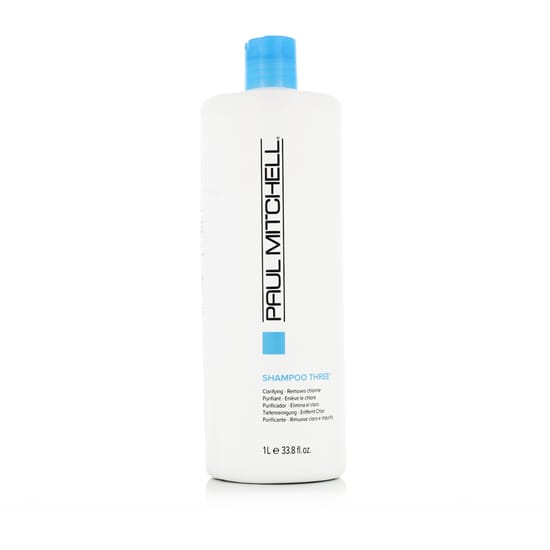 Paul Mitchell Clarifying Shampoo Three® 1000 ml pudel