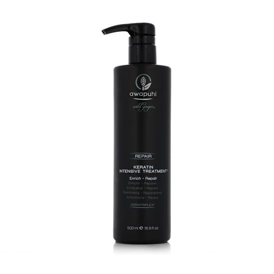 Крупный план Paul Mitchell Awapuhi Wild Ginger Repair Treatment