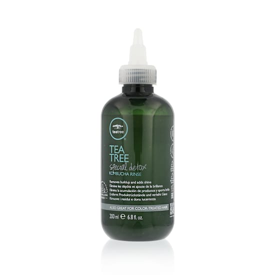 Paul Mitchell Tea Tree Special Detox Kombucha Rinse Bottle