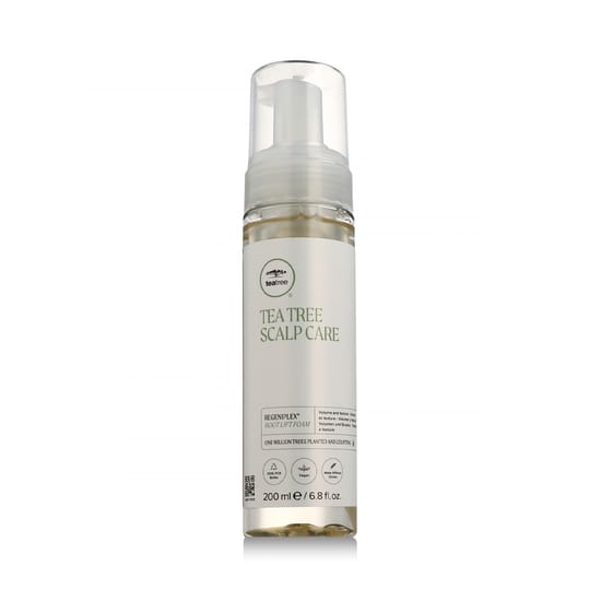 Paul Mitchell Tea Tree Scalp Care Regeniplex Root Lift Foam pudel