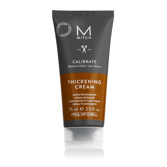 Paul Mitchell Mitch Calibrate tihedust lisav juuksekreem