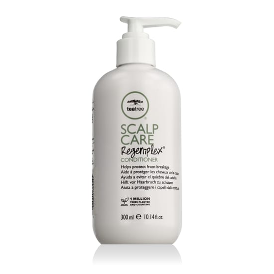 Paul Mitchell Tea Tree Scalp Care Regeniplex conditioner pudel