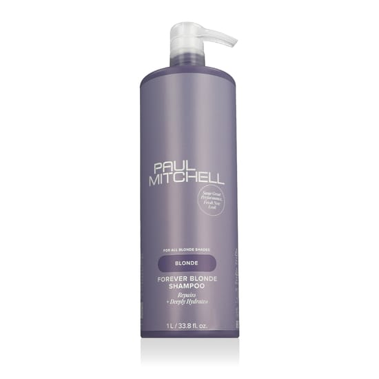 Paul Mitchell Forever Blonde Shampoo 1000 ml pudel