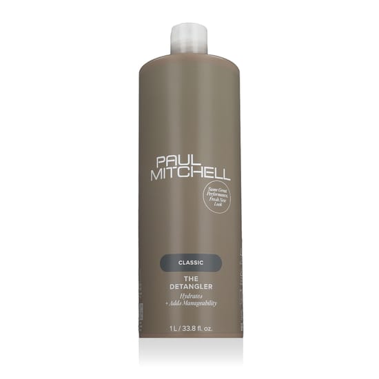 Paul Mitchell Classic The Detangler 1000 ml juukse conditioner pakendis