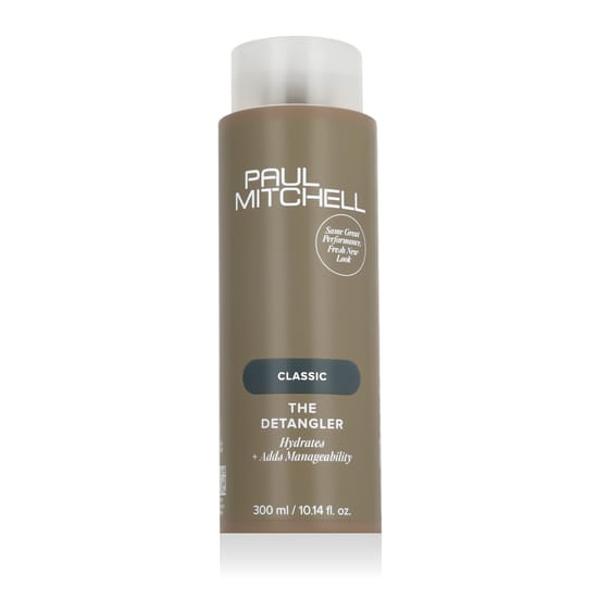 Paul Mitchell Classic The Detangler conditioner in packaging