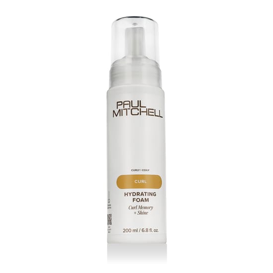 Paul Mitchell Curls Hydrating Foam in Packaging