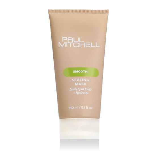 Paul Mitchell Smooth Sealing Mask packaging close-up