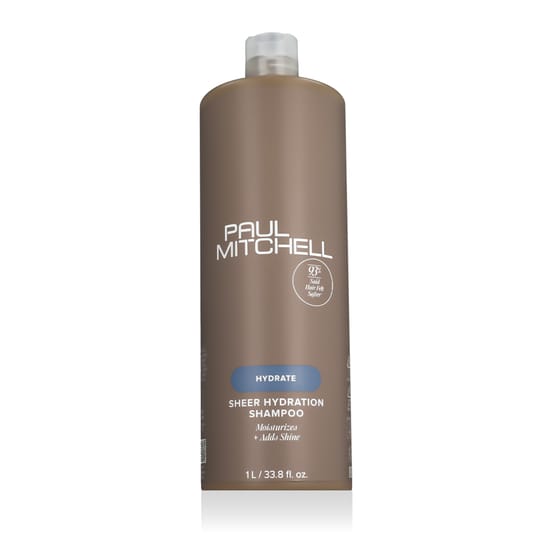 Paul Mitchell Sheer Hydration Shampoo 1000 ml pudel
