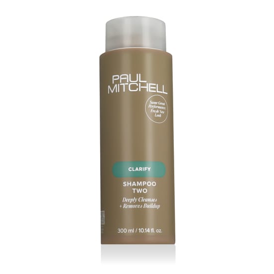 Bottle of Paul Mitchell Clarify Shampoo Two 300 ml