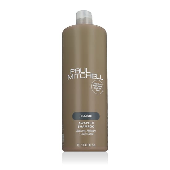 Paul Mitchell Classic Awapuhi šampooni 1000 ml pudel