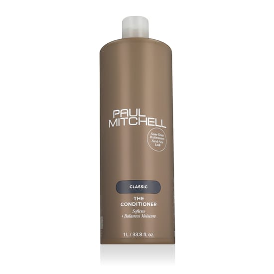 Bottle of Paul Mitchell Classic The Conditioner 1000 ml