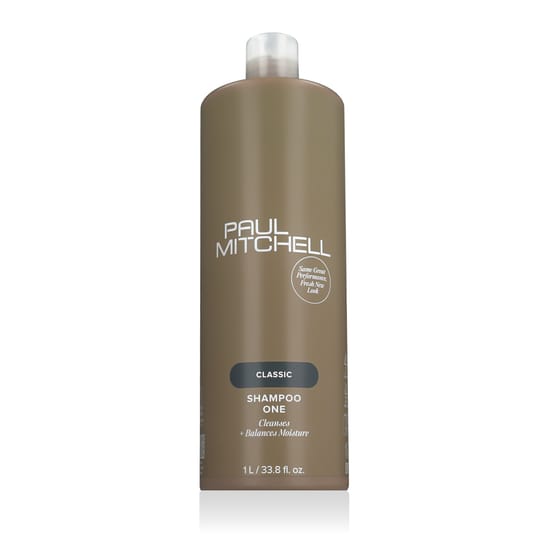 Флакон Paul Mitchell Classic Shampoo One 1000 мл – уход для всех типов волос