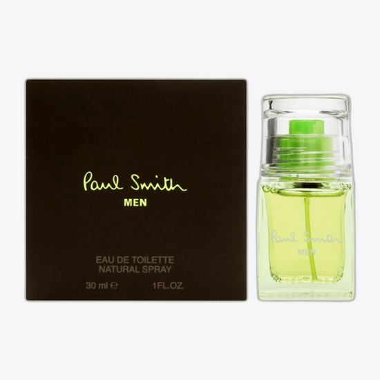 Флакон Paul Smith Men EDT вблизи