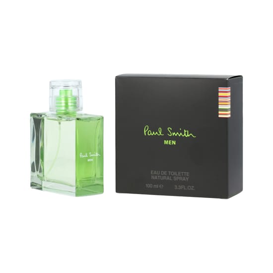 Originaalpakend Paul Smith Men Eau De Toilette Elegantne pudel Paul Smith Men Eau De Toilette